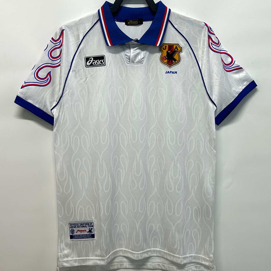 MAILLOT RÉTRO JAPON EXTERIEUR 1998