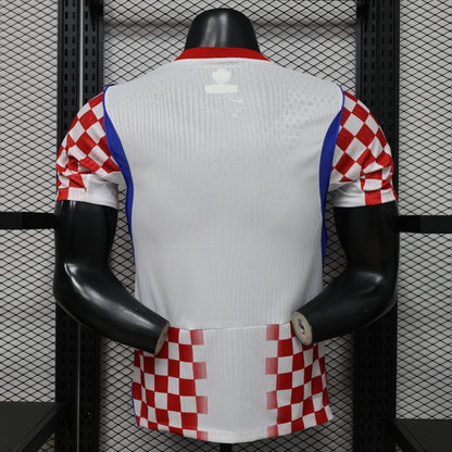 MAILLOT CROATIE DOMICILE PLAYER COUPE DU MONDE 2026