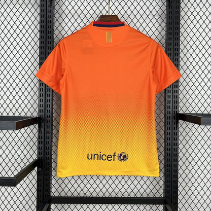 MAILLOT RÉTRO FC BARCELONE THIRD 2012/13
