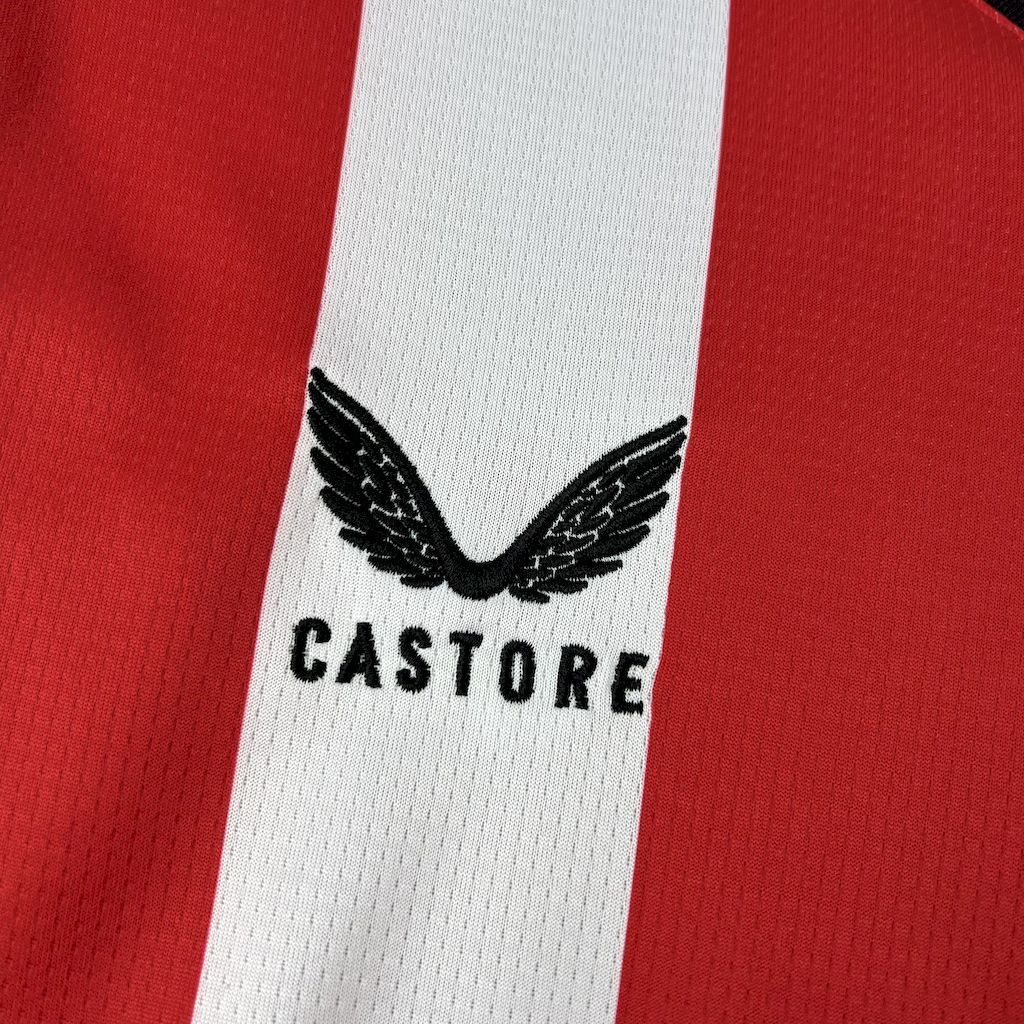MAILLOT ATHLETIC BILBAO DOMICILE FAN 2025/2026