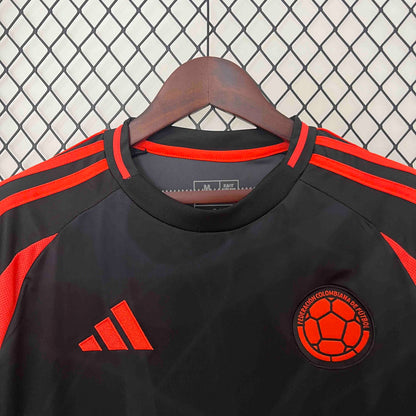 MAILLOT COLOMBIE EXTÉRIEUR VERSION FAN 2024/2025