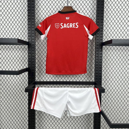 MAILLOT ENFANT BENFICA DOMICILE 2025/2026