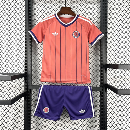 MAILLOT ENFANT ÉCOSSE EXTÉRIEUR COUPE DU MONDE 2026