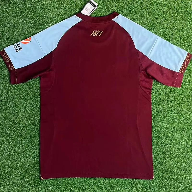 MAILLOT ASTON VILLA DOMICILE FAN 2025/2026