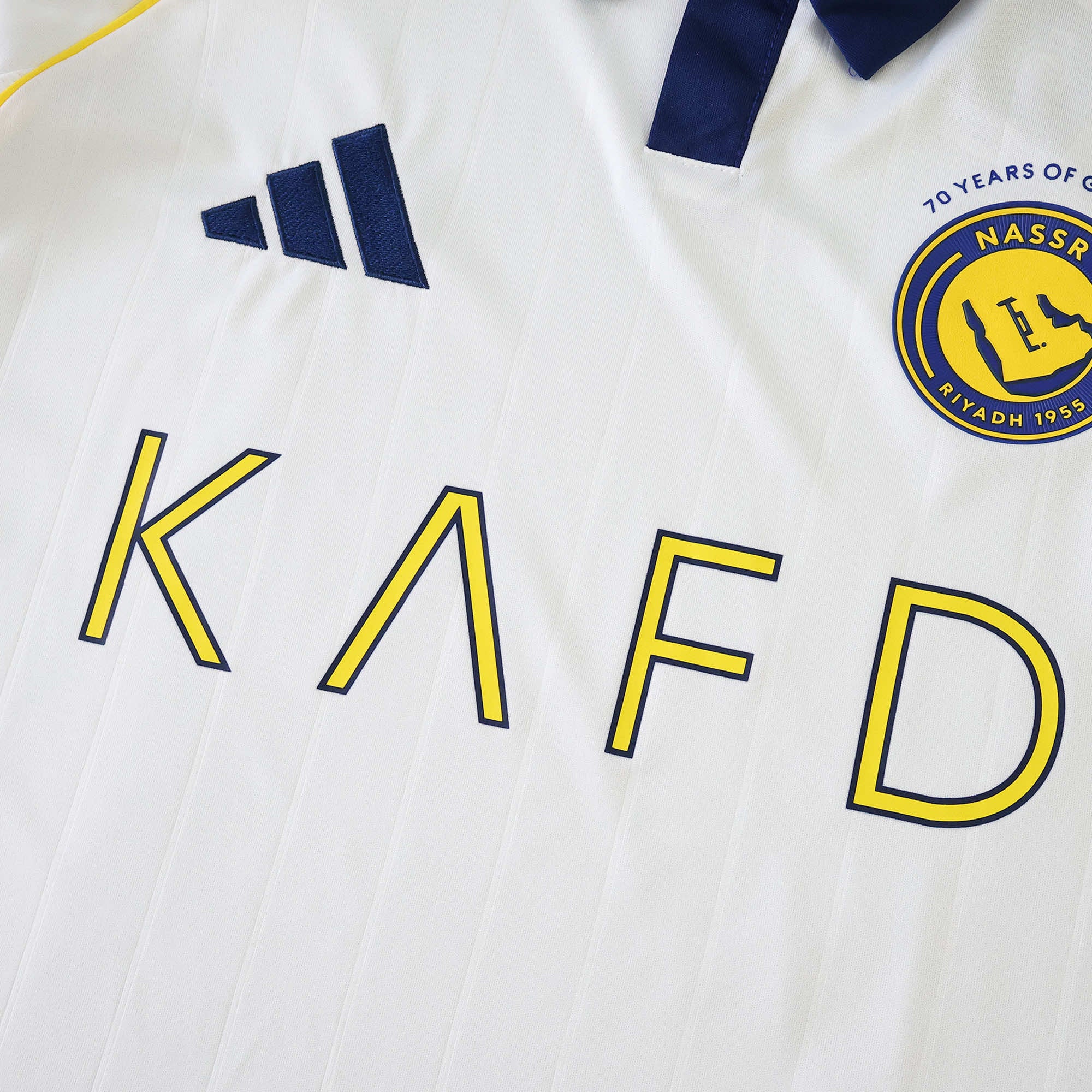 MAILLOT AL NASSR THIRD FAN 2025/2026