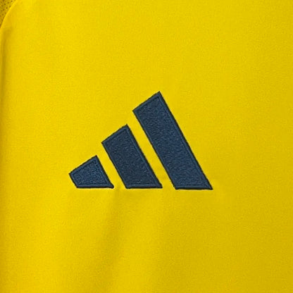 MAILLOT COLOMBIE DOMICILE VERSION FAN 2024/2025