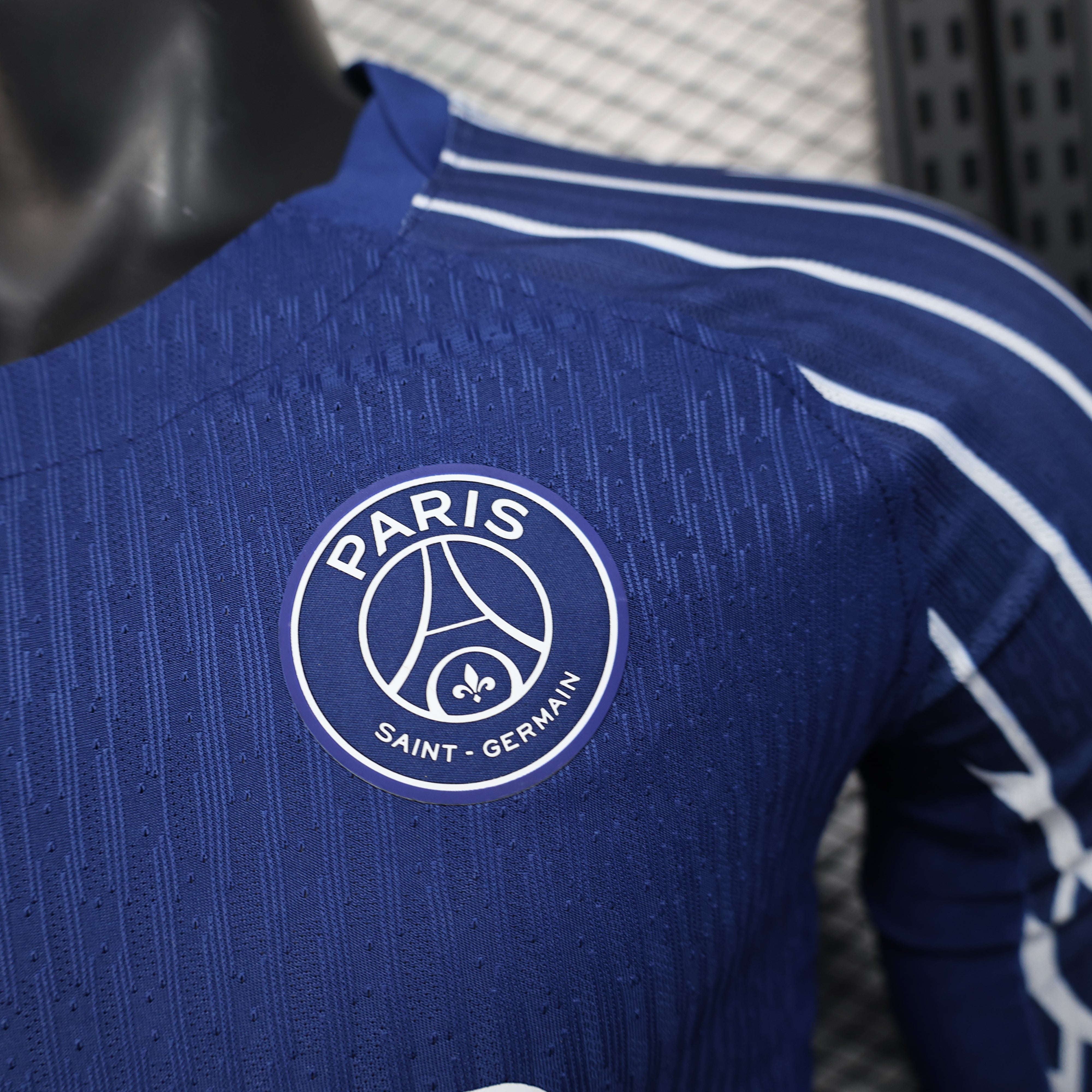 MAILLOT PSG FOURTH PLAYER 2024/2025 MANCHES LONGUES