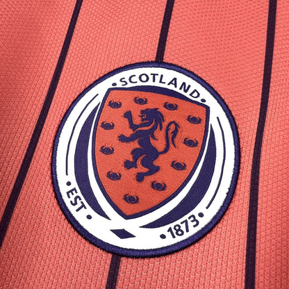 MAILLOT ÉCOSSE EXTÉRIEUR FAN COUPE DU MONDE 2026