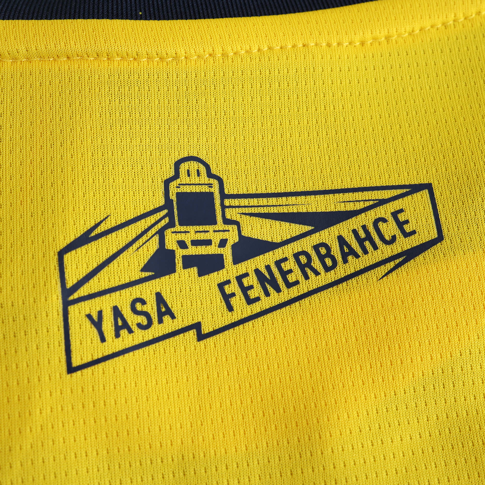 MAILLOT FENERBAHÇE DOMICILE FAN 2024/2025