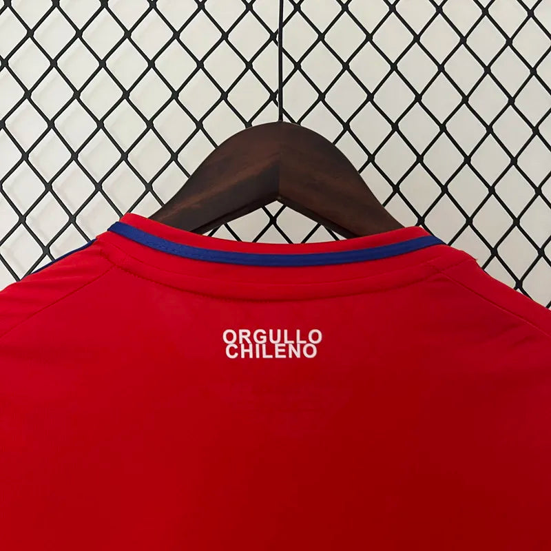MAILLOT CHILI DOMICILE VERSION FAN 2024/2025