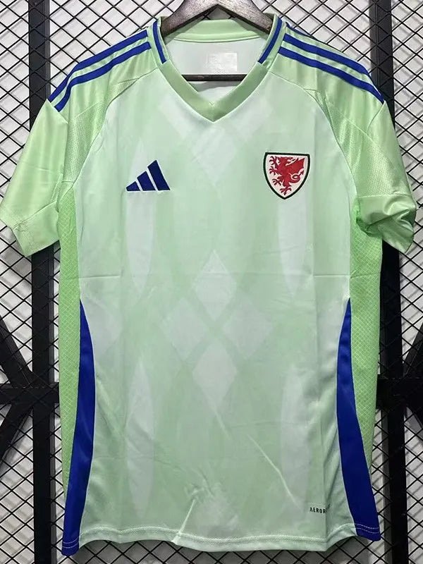 MAILLOT PAYS DE GALLES EXTERIEUR FAN 2025/2026