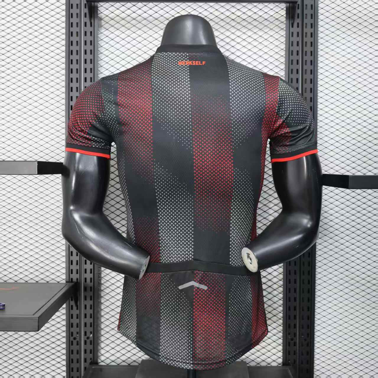 MAILLOT BAYER LEVERKUSEN DOMICILE PLAYER 2025/2026