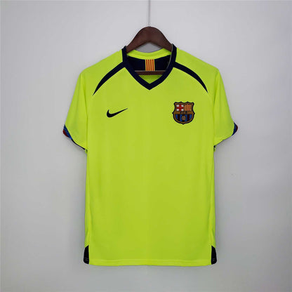 MAILLOT RÉTRO FC BARCELONE EXTERIEUR 2005/06