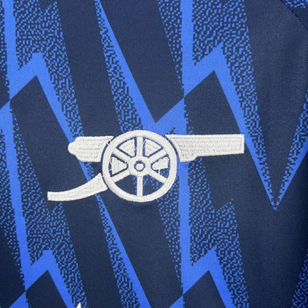MAILLOT ARSENAL EXTERIEUR FAN 2025/2026