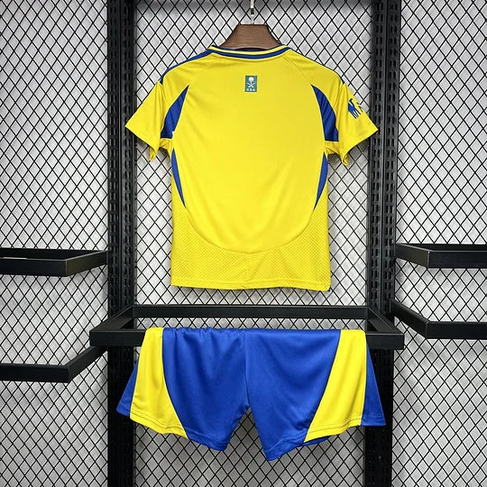 MAILLOT ENFANT AL NASSR DOMICILE 2024/2025