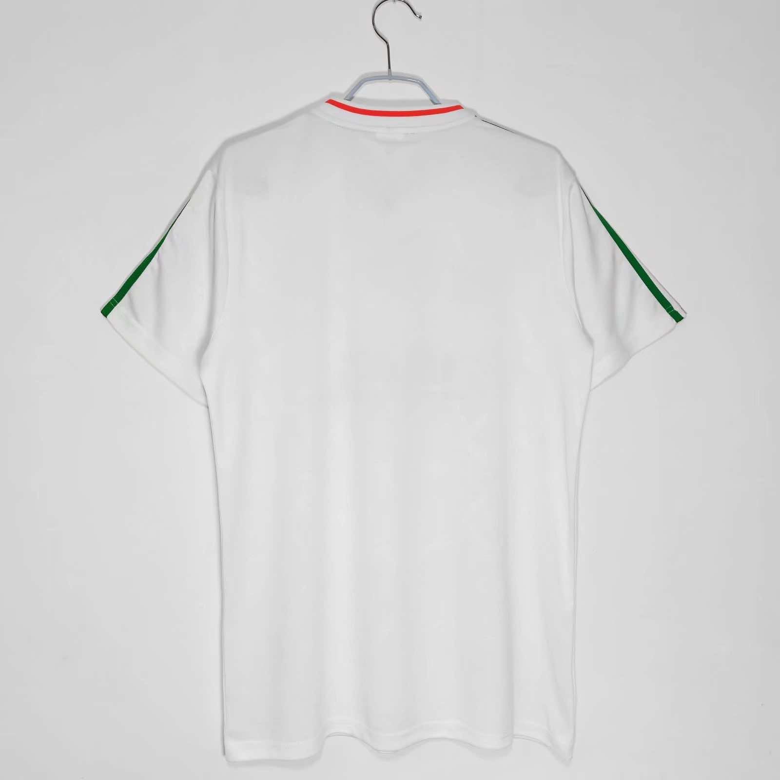 MAILLOT RÉTRO IRLANDE EXTERIEUR 1990/92
