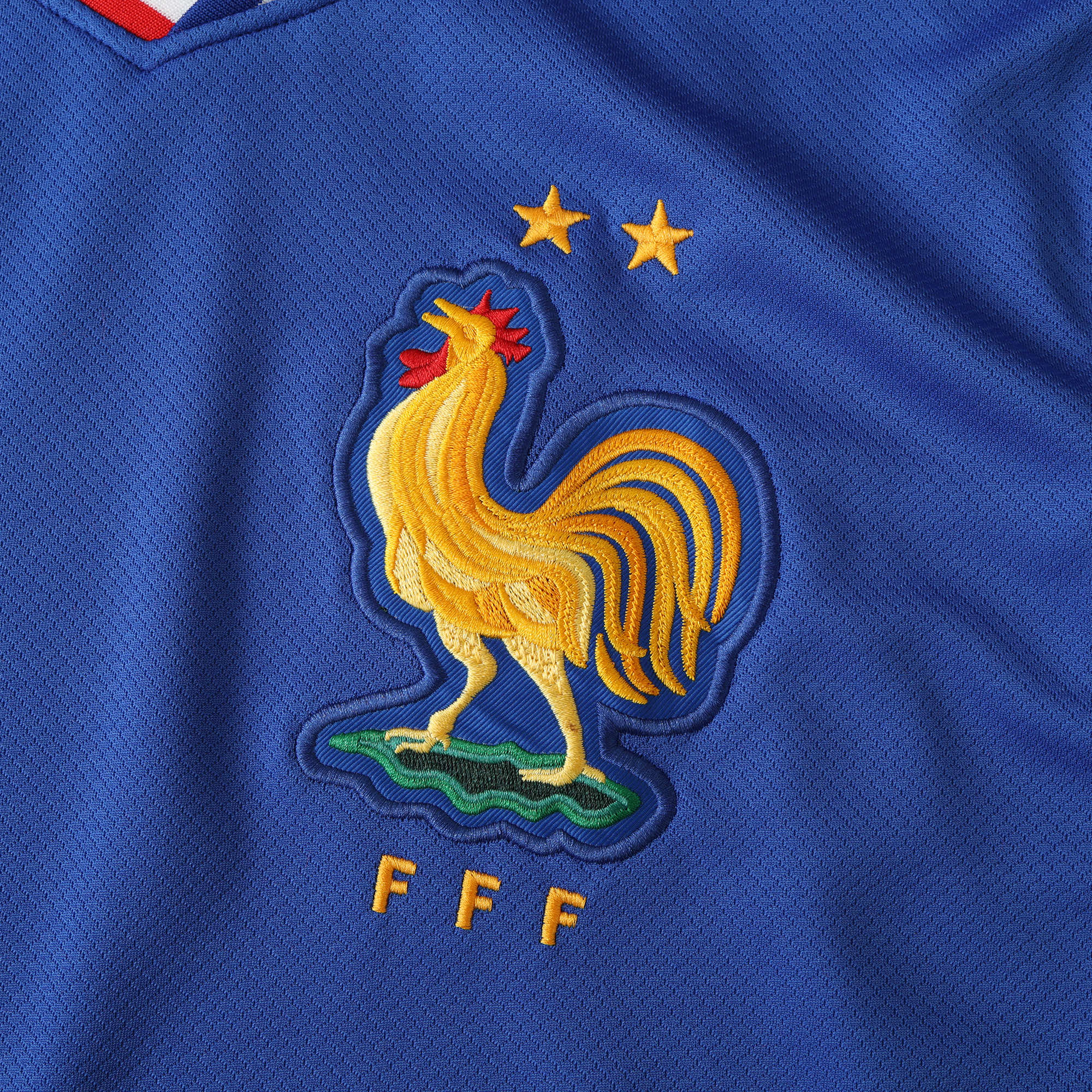 MAILLOT FRANCE DOMICILE FAN 2024/2025