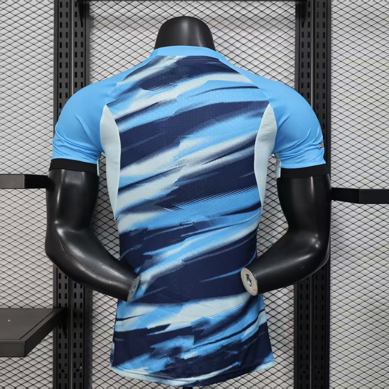MAILLOT MARSEILLE ÉDITION SPÉCIALE BLEU PLAYER 2025/2026