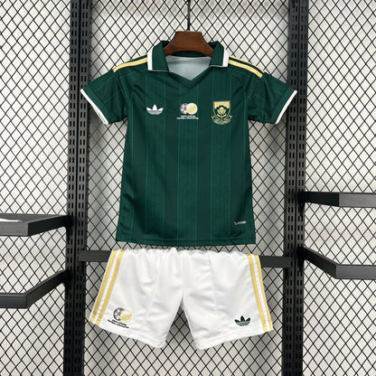 MAILLOT ENFANT AFRIQUE DU SUD EXTÉRIEUR COUPE DU MONDE 2026