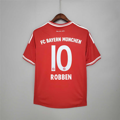 MAILLOT RÉTRO BAYERN MUNICH DOMICILE 2013/14