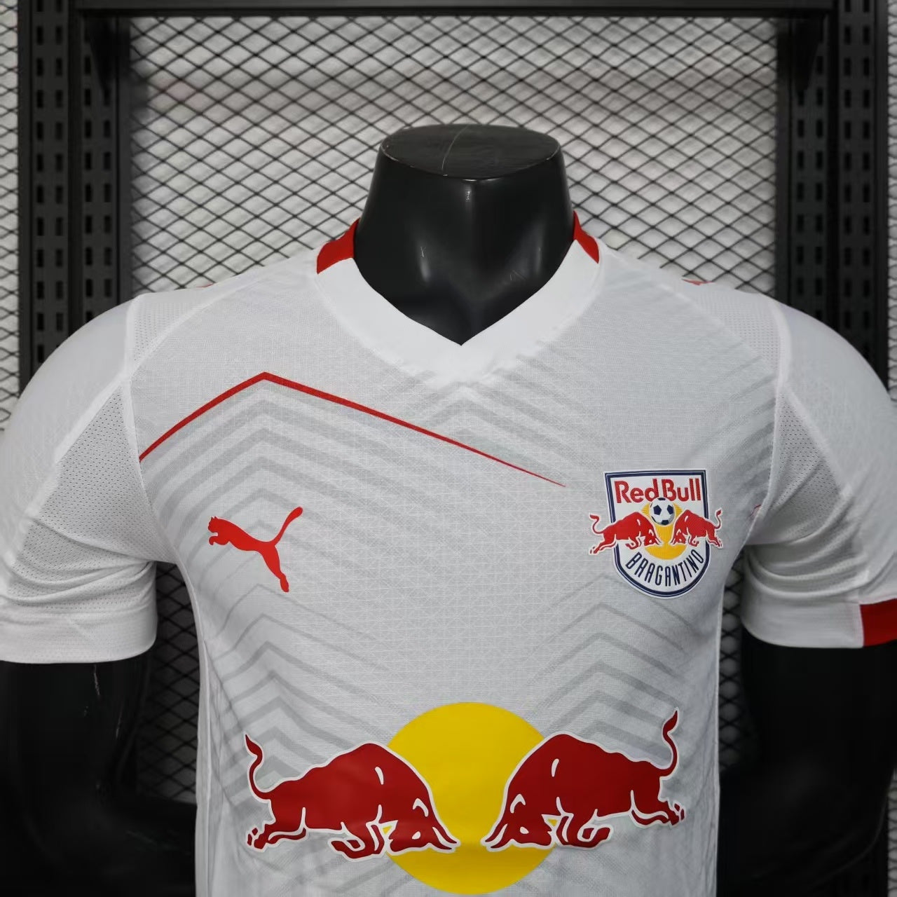 MAILLOT RB LEIPZIG DOMICILE PLAYER 2025/2026