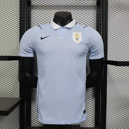 Maillot Uruguay Domicile Player Coupe du Monde 2026