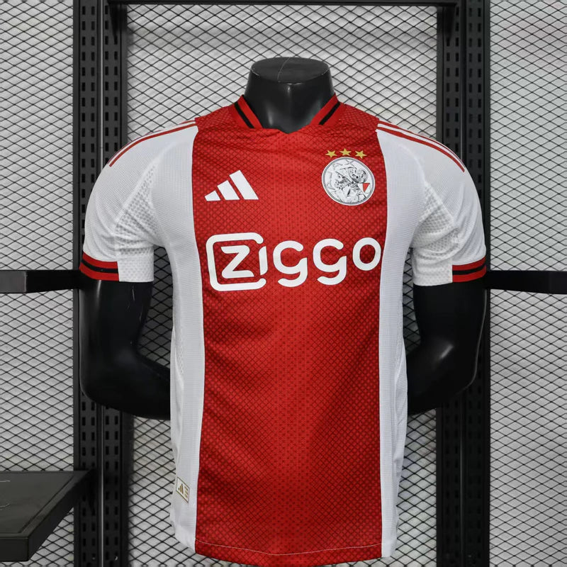 MAILLOT AJAX DOMICILE PLAYER 2025/2026