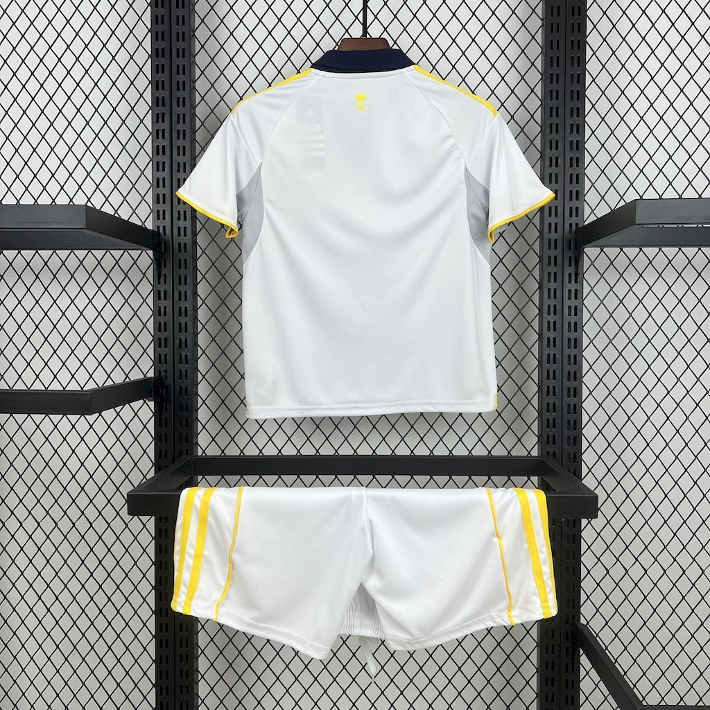 MAILLOT ENFANT AL NASSR THIRD 2025/2026