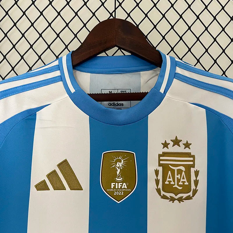 MAILLOT ARGENTINE DOMICILE FAN 2024/2025