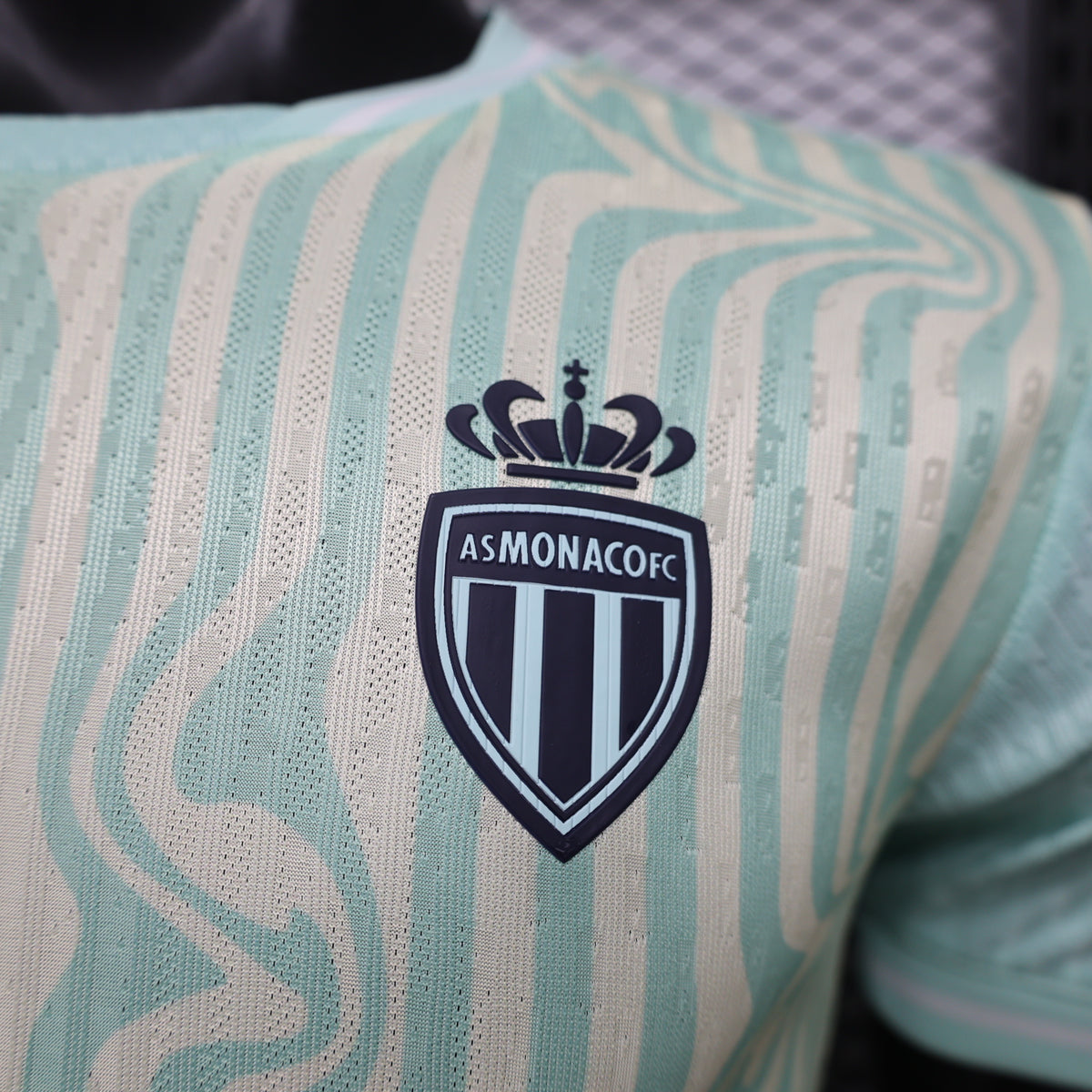 MAILLOT AS MONACO THIRD PLAYER 2026/2027