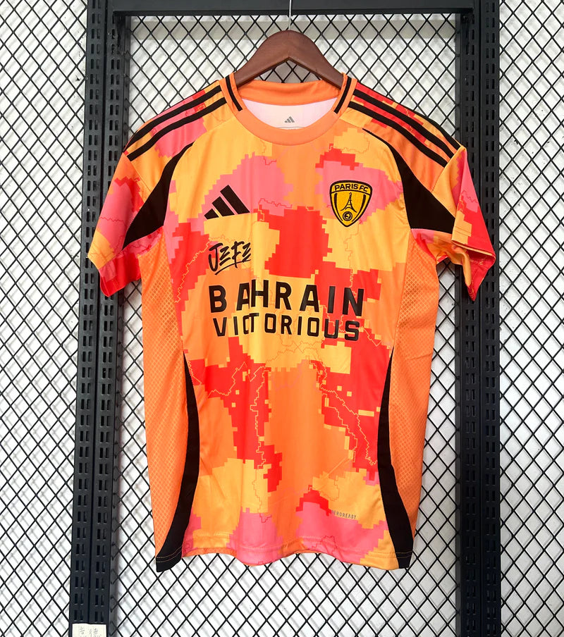 MAILLOT PARIS FC THIRD FAN 2025/2026
