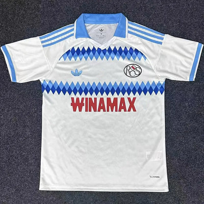 MAILLOT STRASBOURG EXTÉRIEUR FAN 2026/2027