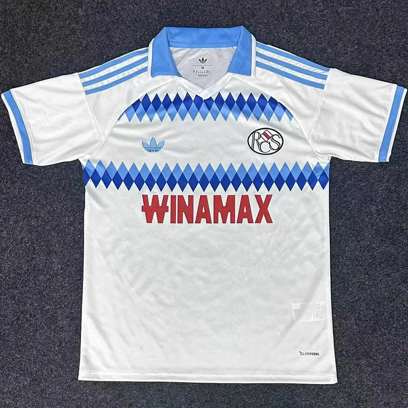 MAILLOT STRASBOURG EXTÉRIEUR FAN 2026/2027