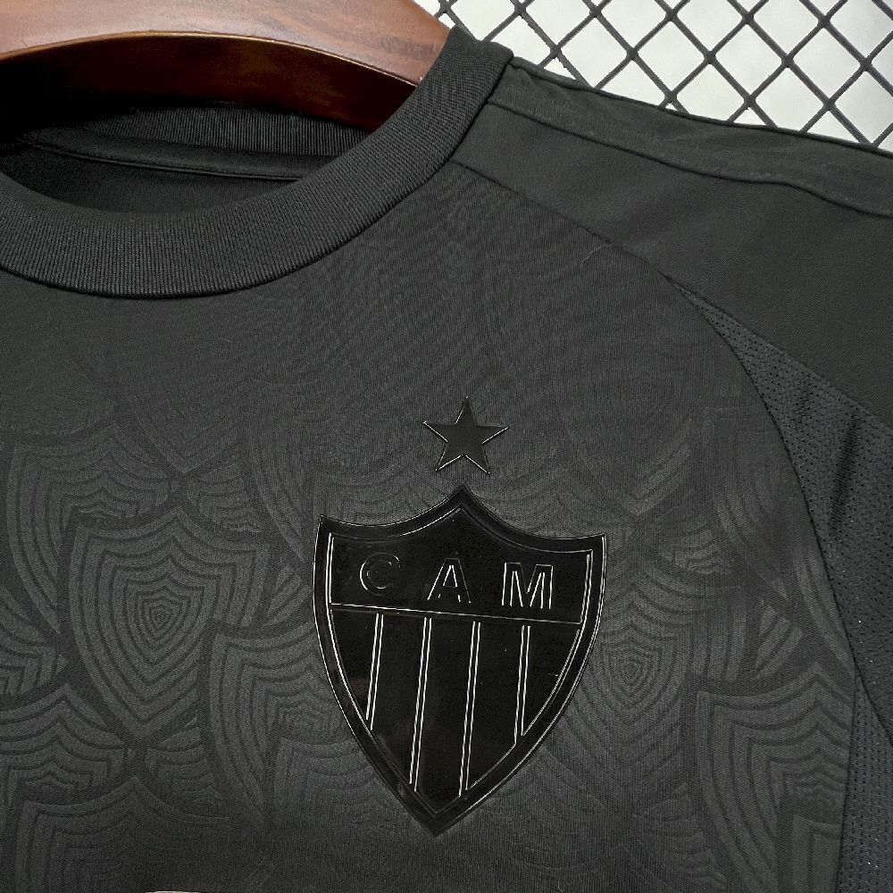 MAILLOT ATLÉTICO MINEIRO ÉDITION SPÉCIALE 2025/2026
