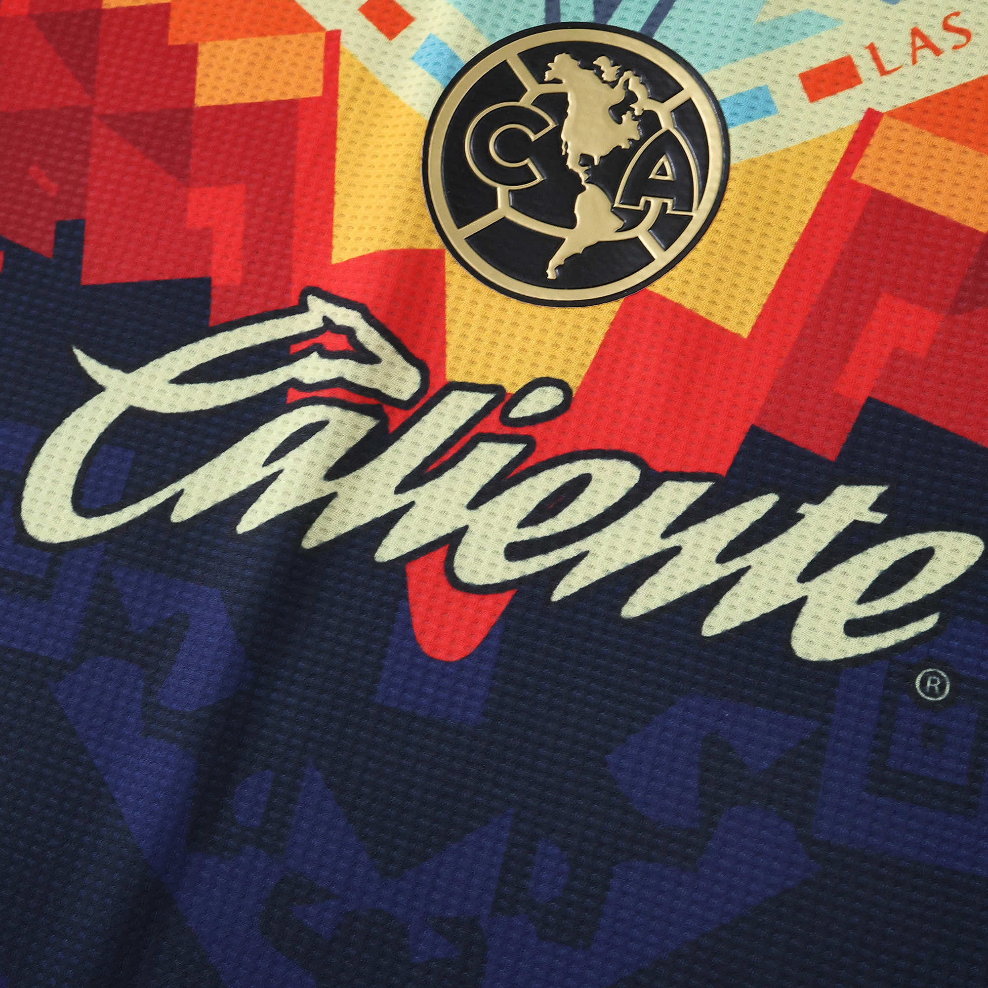MAILLOT CF AMÉRICA ÉDITION SPÉCIALE PLAYER 2025/2026