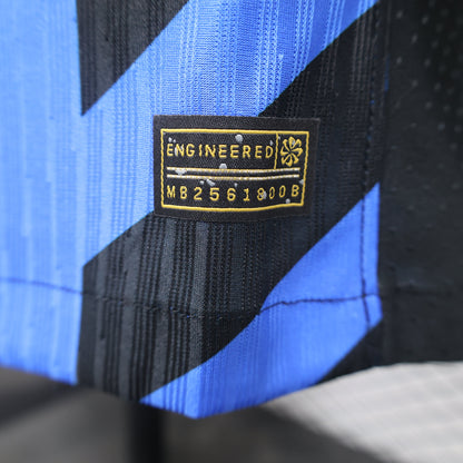 MAILLOT INTER MILAN DOMICILE PLAYER 2024/2025