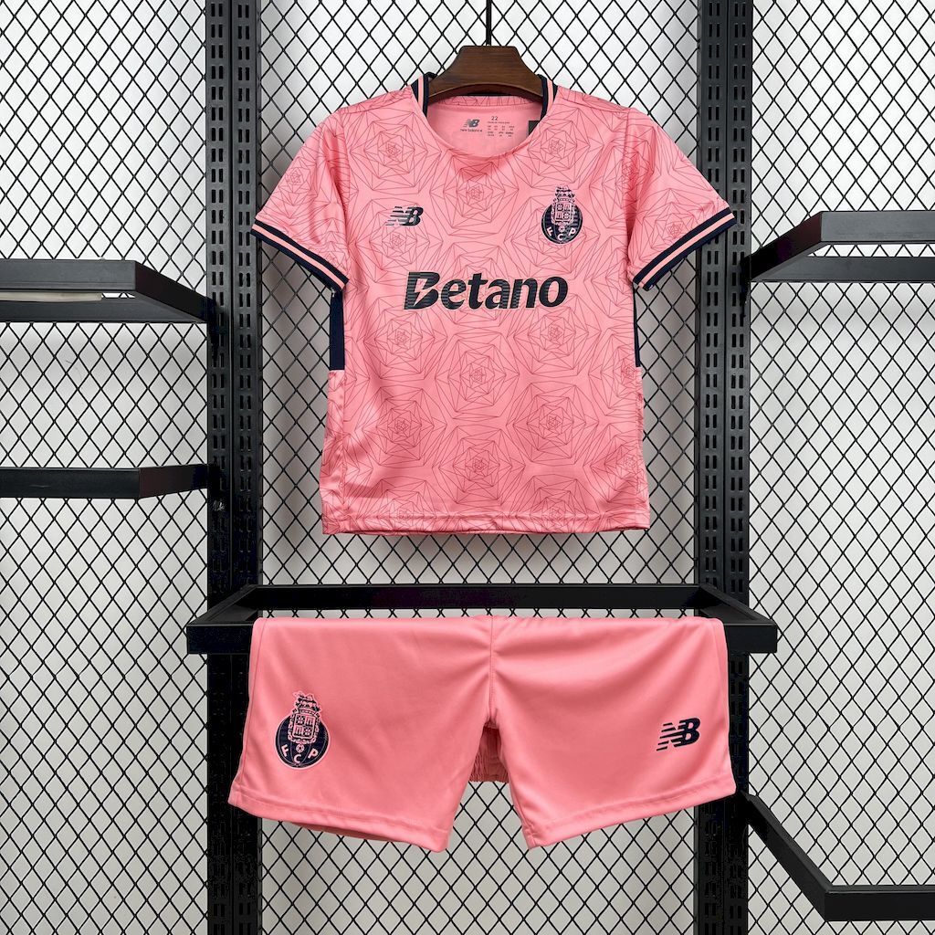 MAILLOT ENFANT PORTO EXTERIEUR 2025/2026