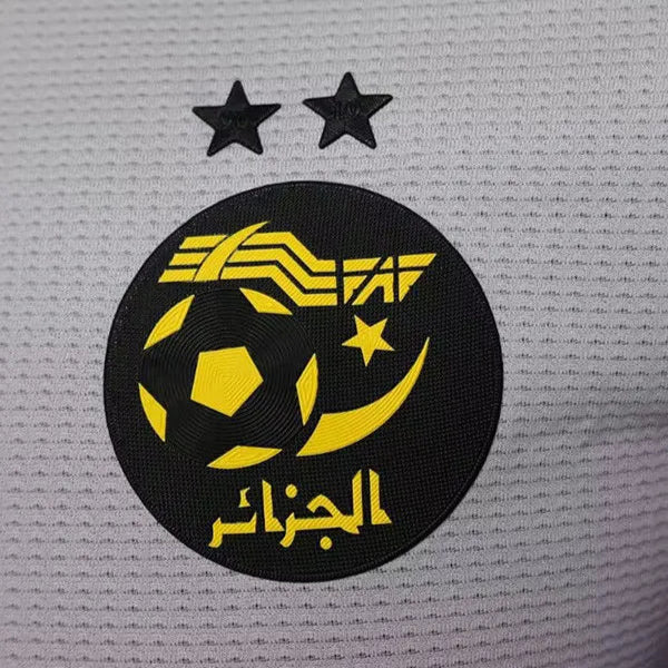 MAILLOT ALGÉRIE VIOLET ENTRAINEMENT PLAYER 2025/2026