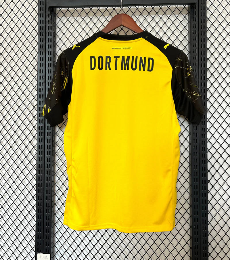 MAILLOT DORTMUND DOMICILE FAN 2025/2026