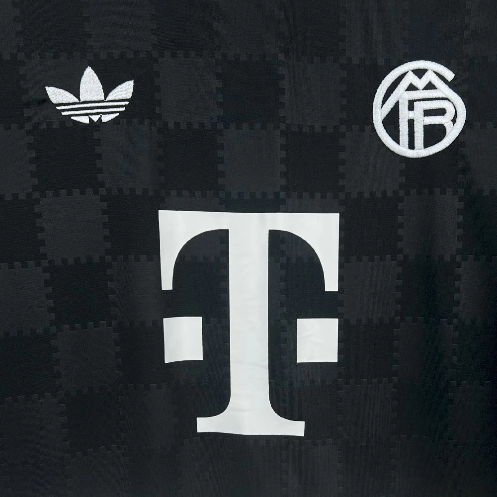 MAILLOT BAYERN MUNICH THIRD FAN 2025/2026