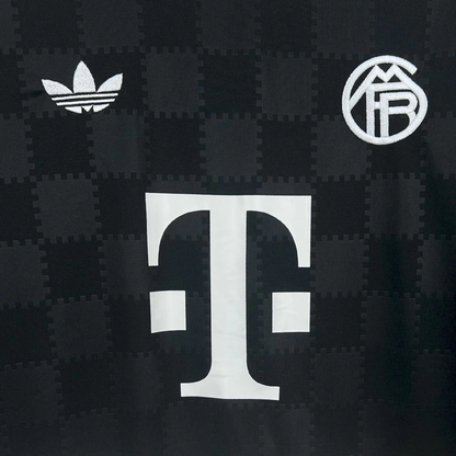 MAILLOT BAYERN MUNICH THIRD FAN 2025/2026