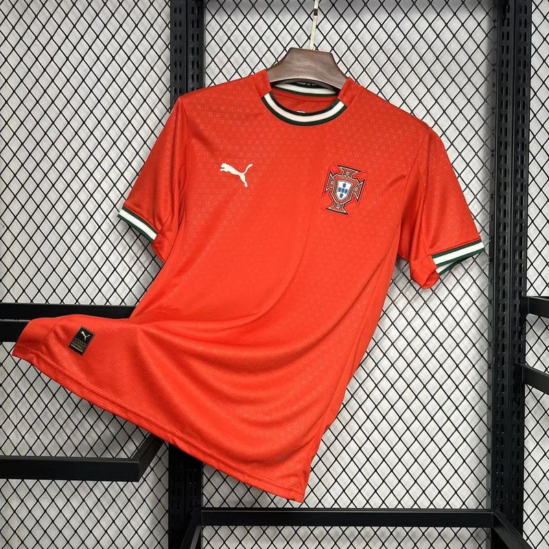 MAILLOT PORTUGAL DOMICILE FAN 2025/2026