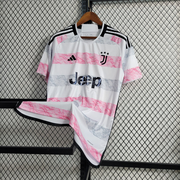 MAILLOT JUVENTUS EXTERIEUR FAN 2023/2024