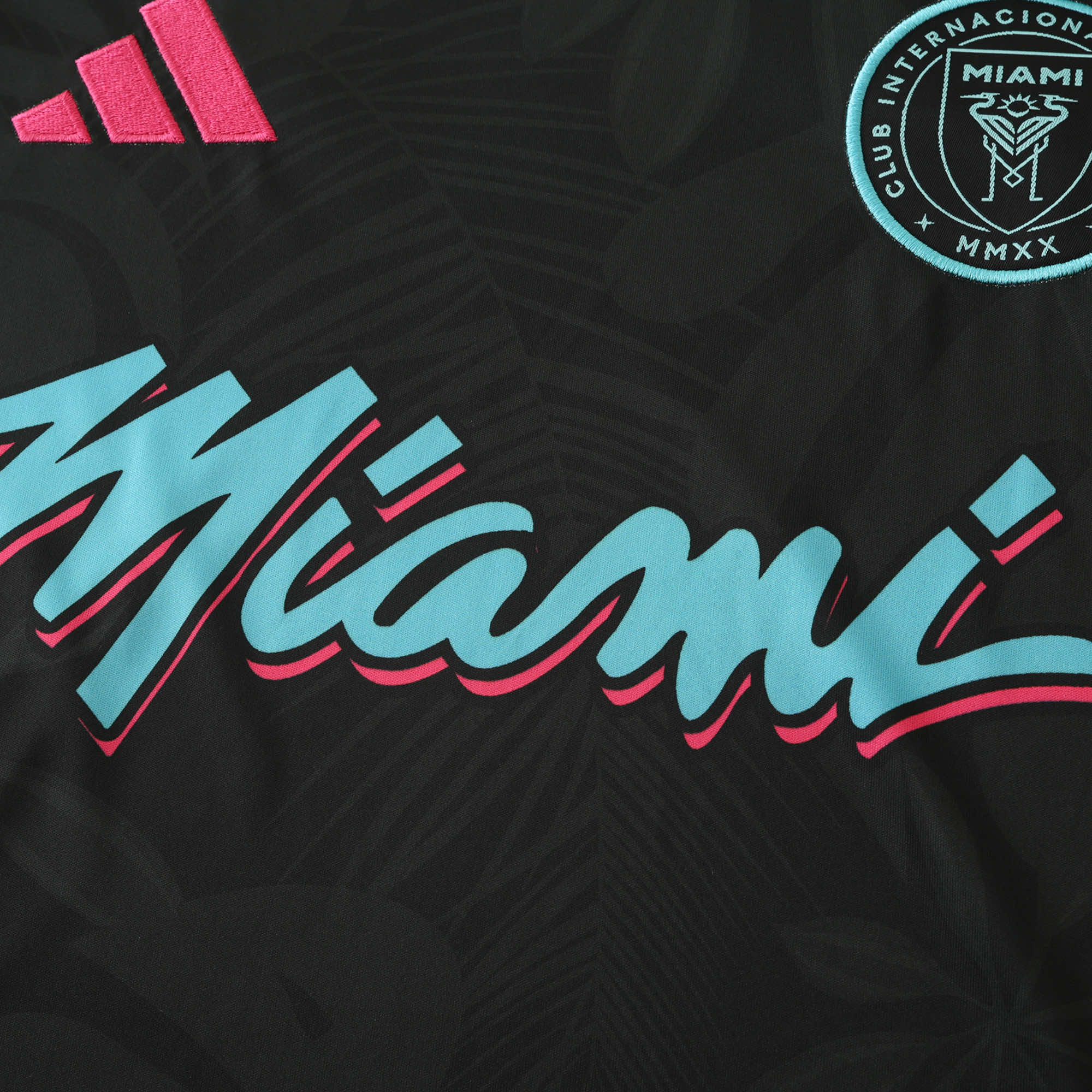 MAILLOT INTER MIAMI ÉDITION SPÉCIALE FAN 2024/2025