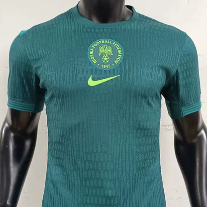 MAILLOT NIGERIA EXTERIEUR PLAYER 2025/2026