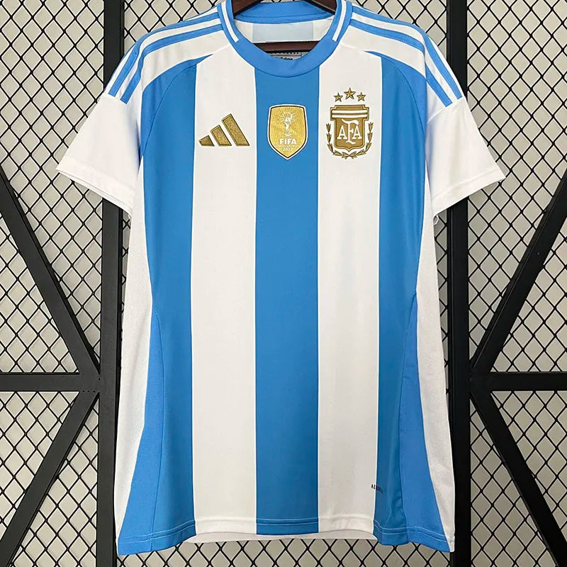 MAILLOT ARGENTINE DOMICILE FAN 2024/2025