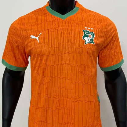 MAILLOT CÔTE D’IVOIRE DOMICILE PLAYER 2024/2025