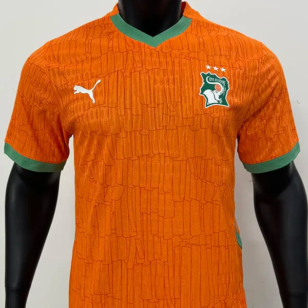 MAILLOT CÔTE D’IVOIRE DOMICILE PLAYER 2024/2025