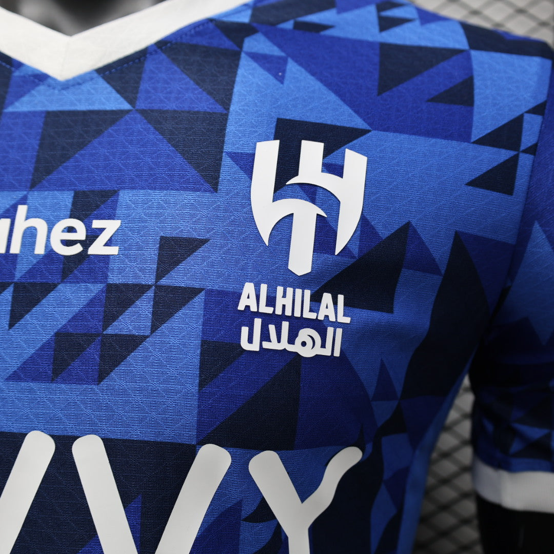 MAILLOT AL HILAL DOMICILE PLAYER 2024/2025
