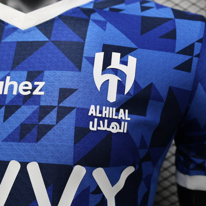 MAILLOT AL HILAL DOMICILE PLAYER 2024/2025